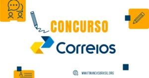 Correios anuncia concurso 2024 com 3.000 vagas e salários de até R$ 6.500! Confira detalhes