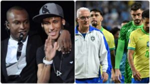 VÍDEO: Enquanto Brasil era eliminado da Copa América, Neymar