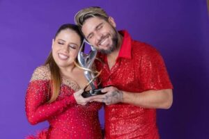 Com vergonha ou medo, G1 E Globo Online escondem o final da Dança dos Famosos