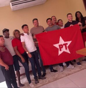 Dr. Kaio Recebe Apoio do PT, PP, PSD, PDT e 57 Pré-Candidatos a Vereador endossam sua candidatura