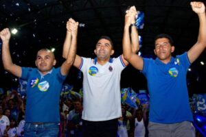 Noite histórica em São Francisco do Maranhão: “Francisco do Posto” e “Francisco da Padaria” são eleitos prefeito e vice-prefeito