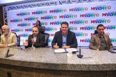 Maranhão implementa novos polos do Uemanet e expande Programa Ensinar para mais 28 municípios