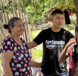 Eleições 2024: Jovem Fortunato Xavier considerado como próximo vereador de Pindaré-Mirim