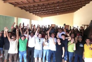 Eleições 2024: Naldo Batista, concorre a prefeitura de Buriti com chance real de uma futura vitória.