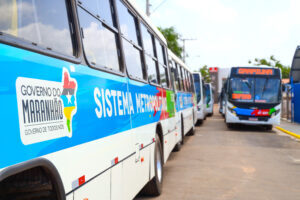 MOB entrega 19 novos ônibus semi urbanos na Ilha de São Luís