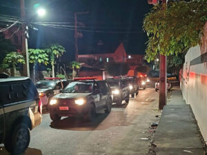 Polícia Civil do Maranhão prende 11 suspeitos durante megaoperação de combate a organizações criminosas, em Santa Quitéria
