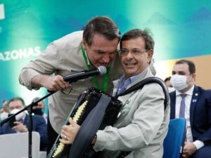 Ex-ministro de Bolsonaro vai fazer show dia 22 no Arraial da Maria Aragão