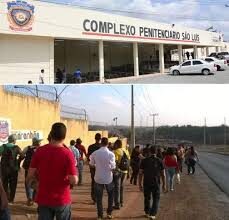 819 detentos são beneficiados com a saída temporária do Dia das Mães