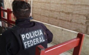 PF cumpre mandado de prisão no Maranhão por exploração e extração ilegal de madeiras