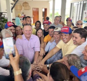 UNIÃO HISTÓRICA: Pé Liso e Pé Rachado rompem barreiras em Carolina-MA, sob Liderança de Jayme Fonseca.