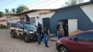 Polícia Civil cumpre mandados de prisão e busca contra envolvidos em homicídio no Alto do Turu II, em Ribamar