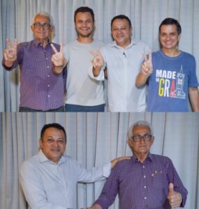 Faltando quatro meses para eleição, Mercial Arruda troca o pré-candidato a prefeito do seu grupo em Grajaú