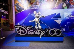 Exposição com atrações em comemoração aos 100 anos da Disney estará no Shopping da Ilha até 20 de junho