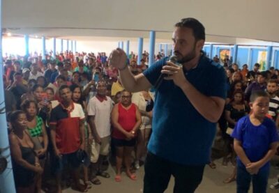 Candidato a prefeito descobre tumor cerebral após sentir dores de cabeça e desmaio no interior do Maranhão