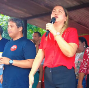 Prefeito Constâncio Souza alega estar sendo perseguido pelo grupo do deputado