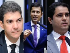 Pesquisa DataIlha aponta liderança de Braide com 39,7%; Duarte Jr. tem 20,6% e Edivaldo 10,1%