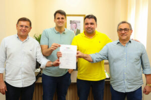Prefeito Germano Coelho garante restaurante popular para o município de Loreto