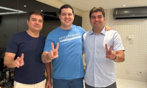 Dr. Adriano disputará as eleições 2024 para prefeito de Barra do Corda pelo PRD-25