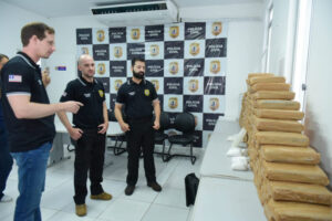 Polícia Civil do Maranhão apreende 200 kg de cocaína em São Luís, avaliados em cerca de R$ 10 milhões