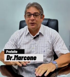 Cajapió corre risco de perder recursos de mais de R$ 20 milhões de precatório do Fundef por inércia do prefeito Dr. Marcone