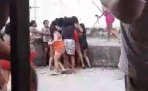 Não pagou operária do prazer e levou porrada