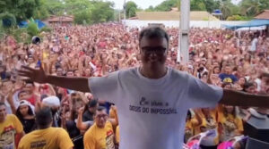 Minha gratidão por sempre ajudar o próximo. Diz Guilherme Mulato