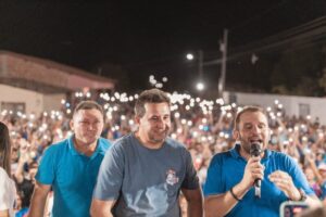 Arrastão no povoado Cigana reforça favoritismo de Fernando Pessoa na corrida pela reeleição em Tuntum