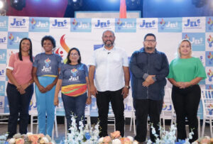 Secretário de Cultura e Esportes, Marcelo Brandão felicita participantes da 16º edição dos Jogos Escolares Luminenses