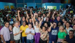 PSDB de Caxias oficializa Lycia Waquim como pré-candidata em evento marcado por apoios robustos