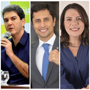 Ganham força as especulações sobre vice na corrida eleitoral em São Luís