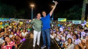 Nova pesquisa confirma liderança de Dr. Julinho em SJR; Estimulada 56,6% e votos válidos 63%