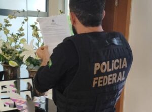PF deflagra Operação Hygeia para combater desvios de recursos federais em Vitorino Freire