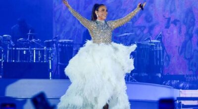 Ivete Sangalo cancela turnê de 30 anos que passaria por São Luís