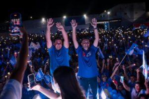 Fernando Pessoa tem candidatura a reeleição homologada em maior Convenção da História de Tuntum