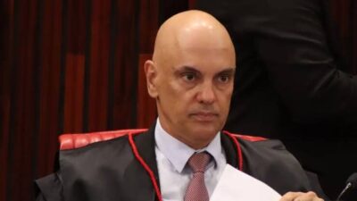 Assembleia confirma concessão de medalha Manuel Beckman ao ministro Alexandre de Moraes