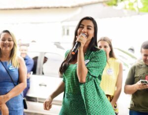 Daniella vai lançar pré-campanha a prefeitura de Presidente Dutra dia 26