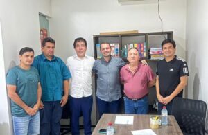 Vereador Magno Melo larga Tema, desiste de reeleição e declara apoio a Fernando Pessoa, Nelson do Nanxi e Dr Plabo