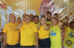 Dr. Humberto é oficializado como candidato a prefeito de Pedreiras