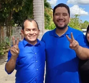 Fred Kennedy anuncia pré-candidatura a vereador em Barreirinhas com apoio de Iracema Vale e Vinícius Vale