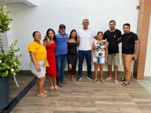 Grupo do desespero e do Fake News perde mais uma família para o pré-candidato Nonatinho