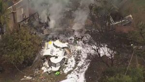 Acidente em SP: prefeitura confirma morte de 62 pessoas em queda de avião