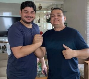 Deputado Guilherme Paz espalha fake news na tentativa de salvar a campanha do irmão em Dom Pedro