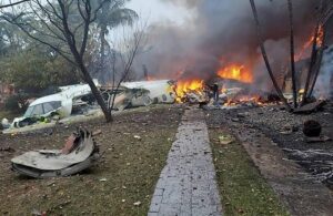 Sobe para 62 o número de mortos no acidente aéreo da Voepass, em Vinhedo