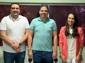 PLANO C !! Luciano admite a aliados substituir ex-esposa por médico na disputa pela Prefeitura de Pinheiro