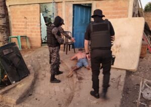 GAECO deflagra operação contra facção criminosa Bonde dos 40 no Maranhão e outros estados