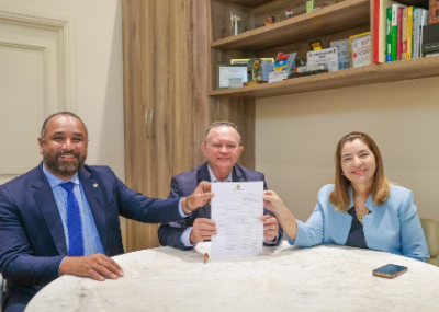 Brandão sanciona lei que destina parte dos precatórios do Fundef para a educação
