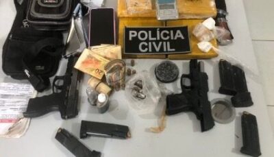 Polícia prende homem que mandou matar pai e filha de apenas 1 ano, em São Bernardo