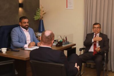 Câmara Municipal de São Luís firma parceria com o Tribunal Regional Eleitoral do Maranhão