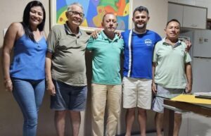 ELEIÇÕES 2024!! Dico da Farmácia une Oposição em Bequimão e tira sono do atual Prefeito.