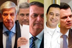 Novembro amargo: PF vai indiciar Bolsonaro, Heleno, Braga Netto e ex-chefe da Marinha no inquérito do golpe